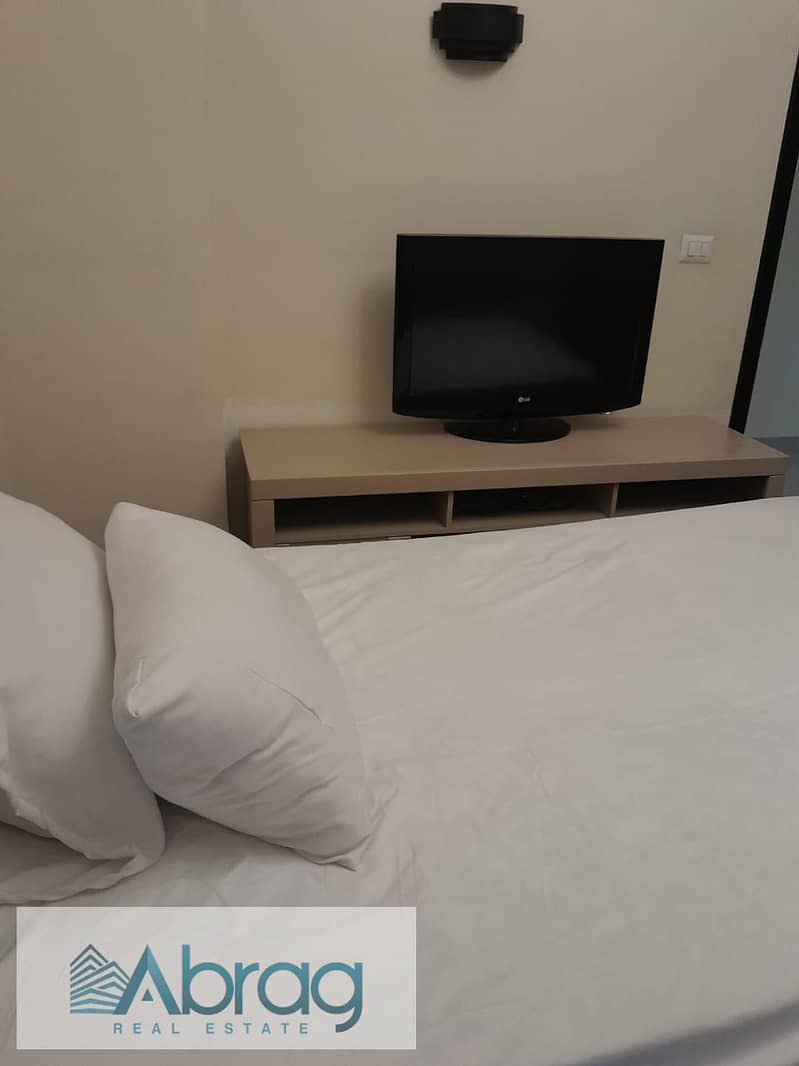 For rent: Fully furnished 3-bedroom apartment in The Address Compound, Sheikh Zayed - Widok 6