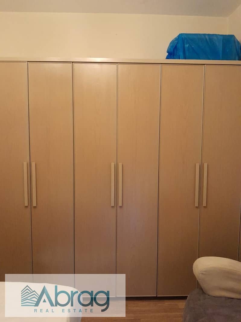For rent: Fully furnished 3-bedroom apartment in The Address Compound, Sheikh Zayed - Więcej