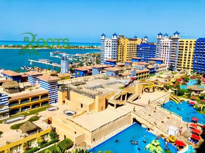 1 Bedroom Chalet for Sale in North Coast, Matruh - photo-porto-marina-north-coast-el-alamein-3. jpg 1 Bedroom Chalet for Sale in North Coast, Matruh - photo-porto-marina-north-coast-el-alamein-3. jpg