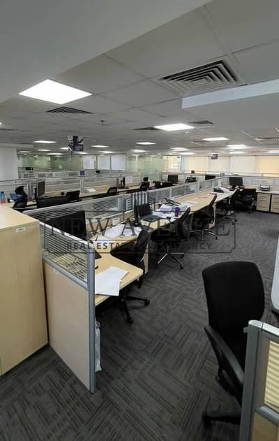 Office for Rent in New Cairo, Cairo - 8bdb7416-aacd-4343-a1ed-f136273579d0. jpeg Office for Rent in New Cairo, Cairo - 8bdb7416-aacd-4343-a1ed-f136273579d0. jpeg