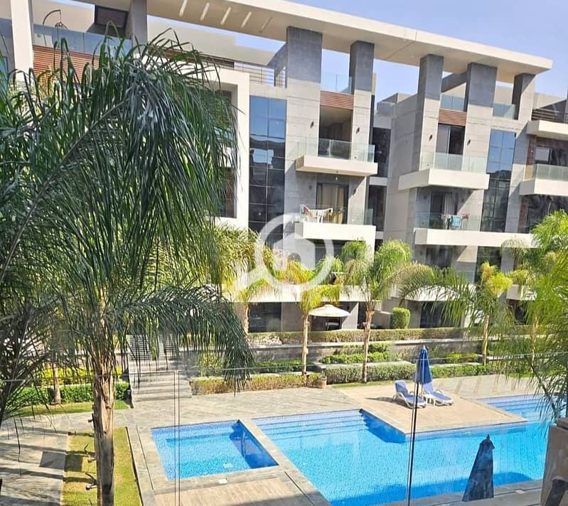 Ready to Move Apartment in Patio Casa next to Cleopatra Palace and The British University – pohled 2