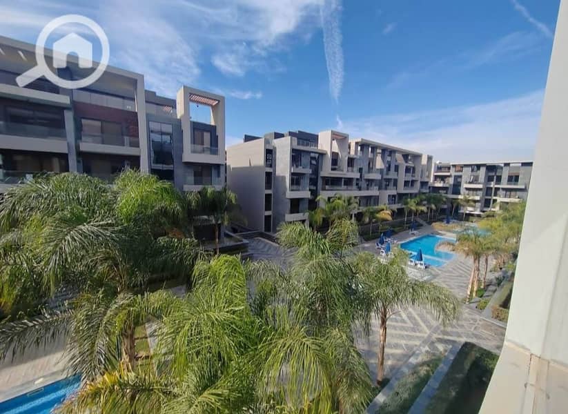 Ready to Move Apartment in Patio Casa next to Cleopatra Palace and The British University – pohled 4