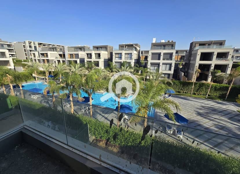 Ready to Move Apartment in Patio Casa next to Cleopatra Palace and The British University – další