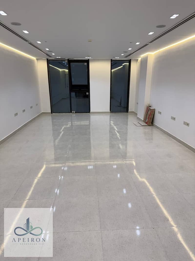 Office for rent in Hyde Park – pohled 3