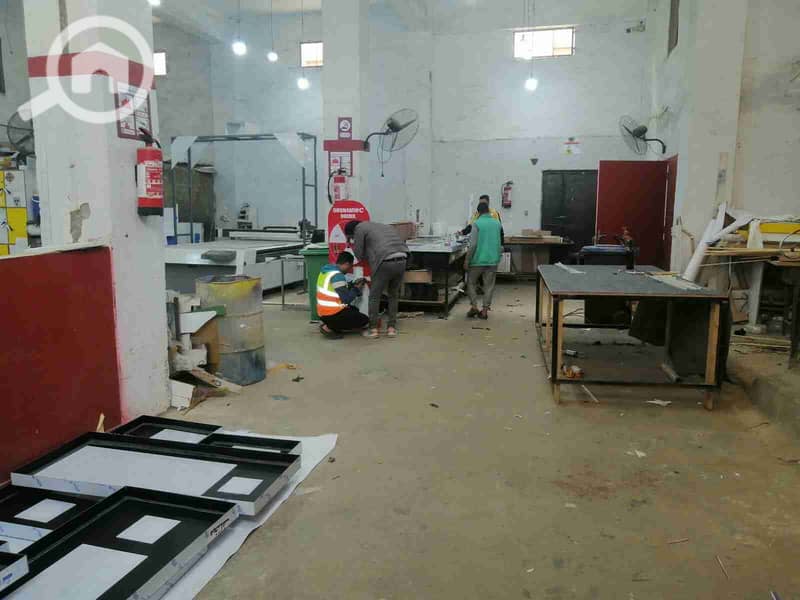 Factory for rent, an investment opportunity - Widok 2