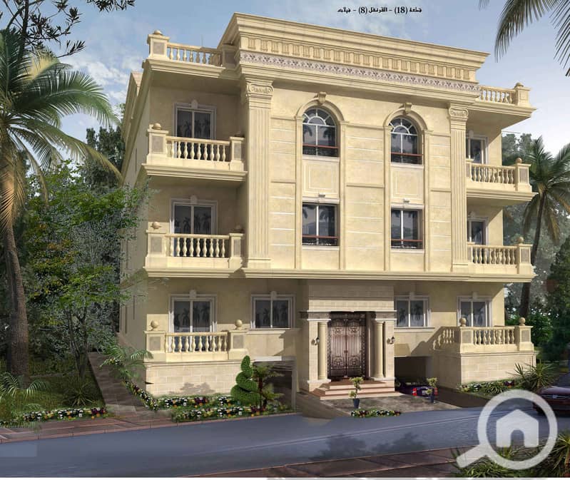 For sale: A very special duplex in Fifth Settlement – Tamar Henna Villas area, immediate delivery - Widok 2