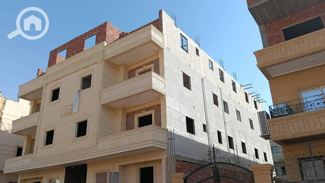 For sale: A very special duplex in Fifth Settlement – Tamar Henna Villas area, immediate delivery - Widok 5