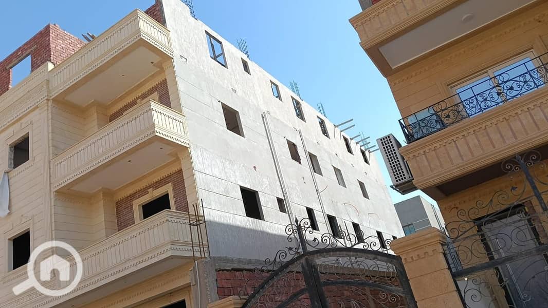 For sale: A very special duplex in Fifth Settlement – Tamar Henna Villas area, immediate delivery - Widok 6