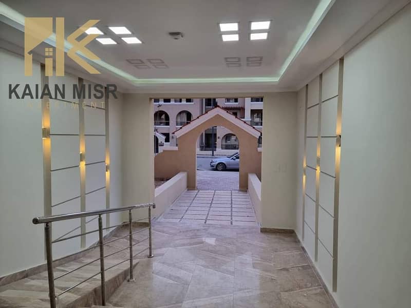 An apartment of 190m in Maadi with a view, priced for a quick sale with immediate delivery. - Ansicht 2