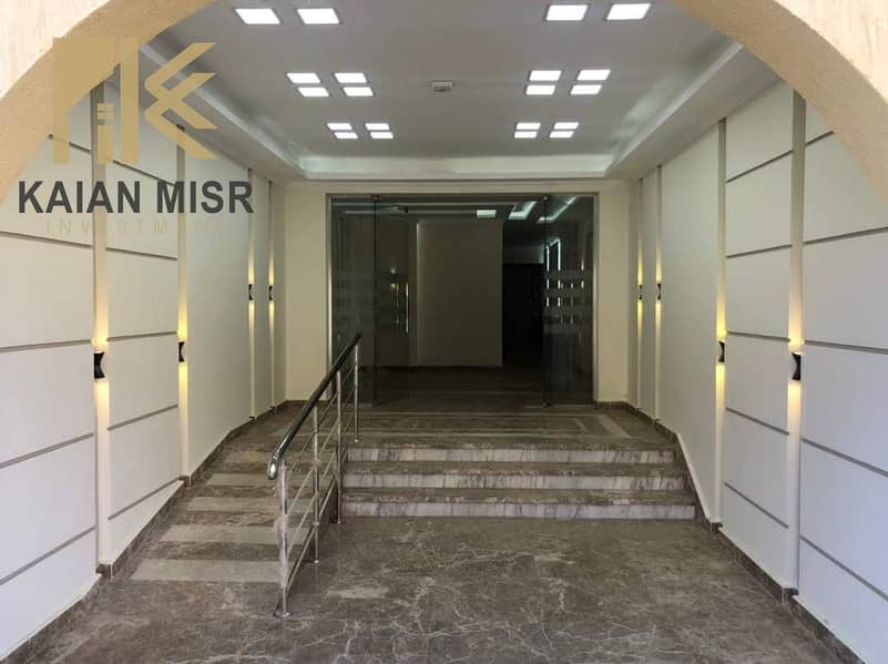 An apartment of 190m in Maadi with a view, priced for a quick sale with immediate delivery. - Ansicht 3