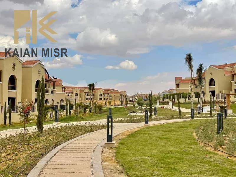 An apartment of 190m in Maadi with a view, priced for a quick sale with immediate delivery. - Ansicht 4