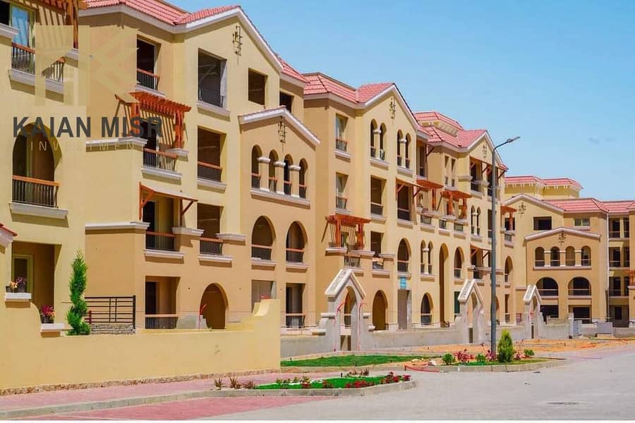 An apartment of 190m in Maadi with a view, priced for a quick sale with immediate delivery. - Ansicht 5