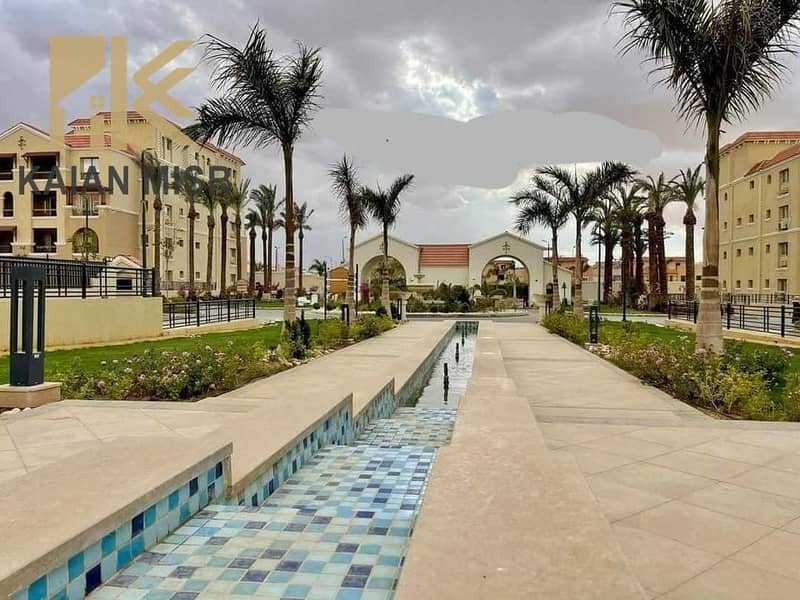 An apartment of 190m in Maadi with a view, priced for a quick sale with immediate delivery. - Ansicht 6