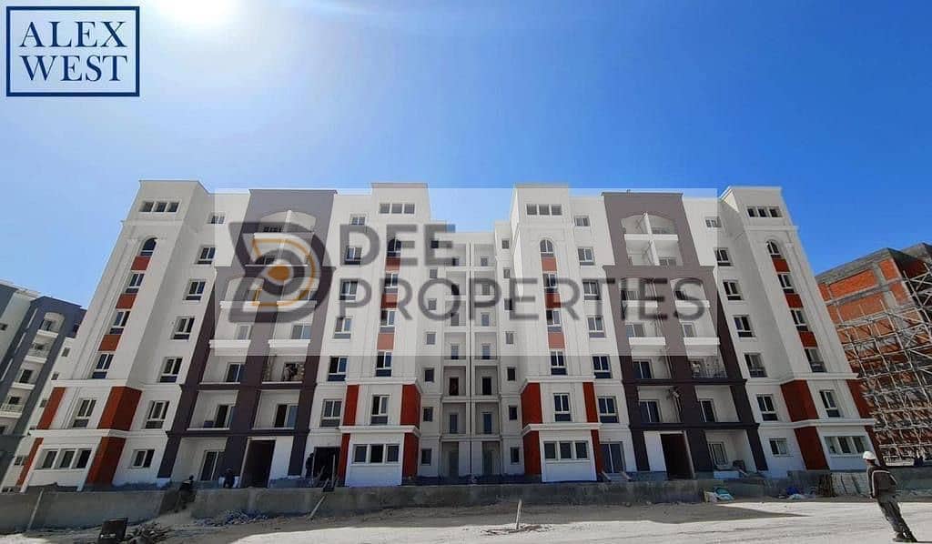 Apartment for Sale in Alex West | 155 sqm | Delivery Within One Year - Ansicht 4
