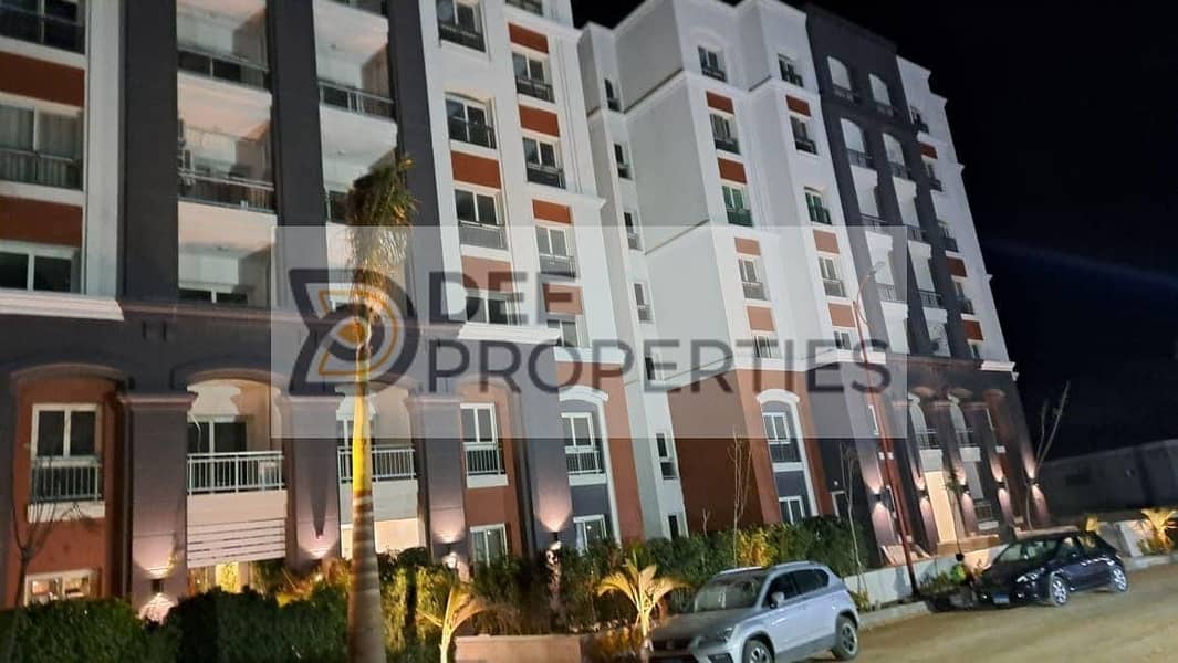 Apartment for Sale in Alex West | 155 sqm | Delivery Within One Year - Ansicht 6