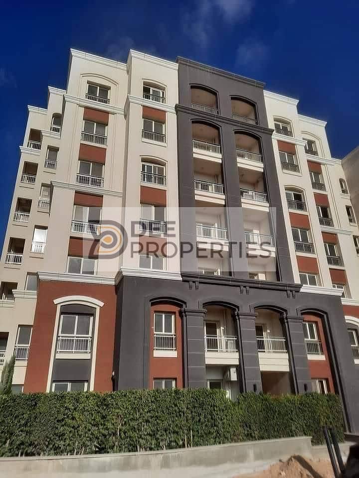Apartment for Sale in Alex West | 155 sqm | Delivery Within One Year - Mehr