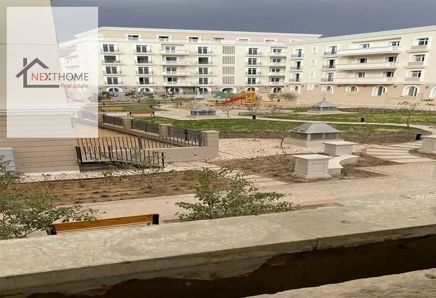 Apartment for sale at the lowest price in a prime location in Hyde Park Compound, Fifth Settlement - Widok 3