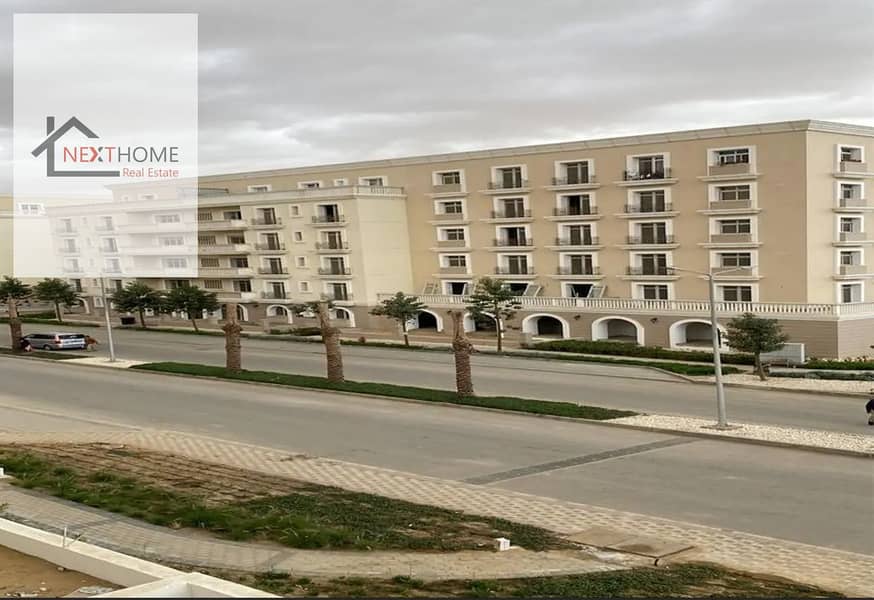 Apartment for sale at the lowest price in a prime location in Hyde Park Compound, Fifth Settlement - Widok 4