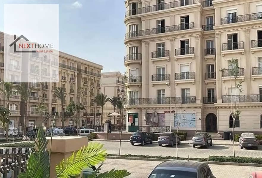 Apartment for sale at the lowest price in a prime location in Hyde Park Compound, Fifth Settlement - Widok 5