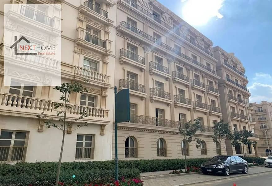Apartment for sale at the lowest price in a prime location in Hyde Park Compound, Fifth Settlement - Widok 6