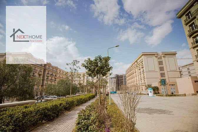 Apartment for sale at the lowest price in a prime location in Hyde Park Compound, Fifth Settlement - Więcej