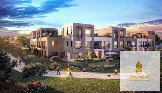 3 Bedroom Townhouse for Sale in New Cairo, Cairo - kJUXSo24gg8Ip4IOEIZdmQnACRdIUV. jpg 3 Bedroom Townhouse for Sale in New Cairo, Cairo - kJUXSo24gg8Ip4IOEIZdmQnACRdIUV. jpg