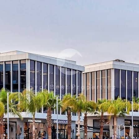 Resale Installments Office 100m Delivery 6 months North 90th Street WaterWay White - Widok 3