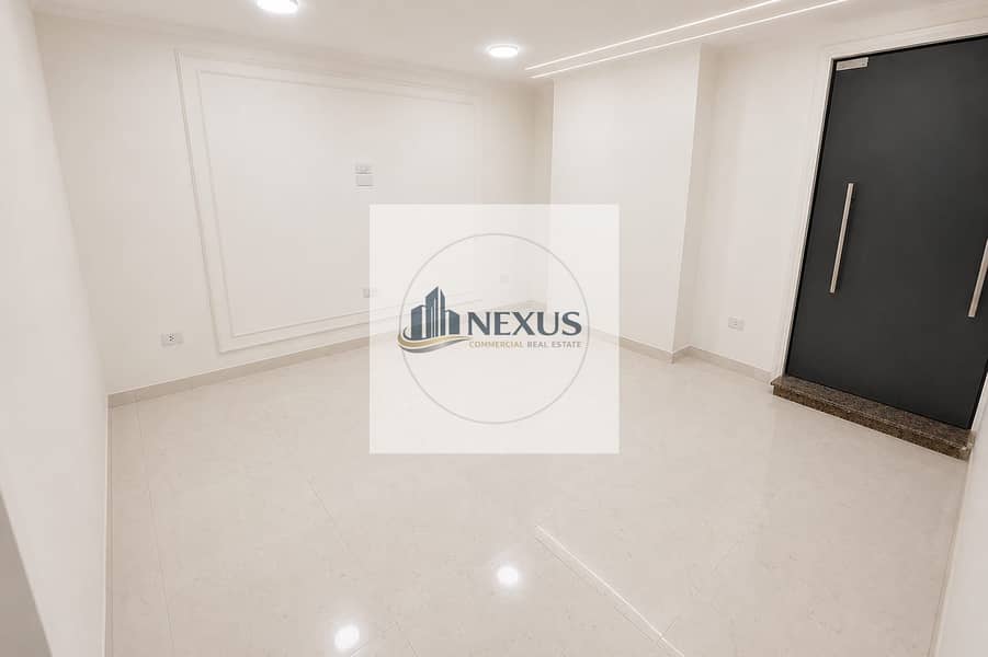 Office for rent 220 m Smoha (offshoot of Sh Zaki Ragab) - Widok 2