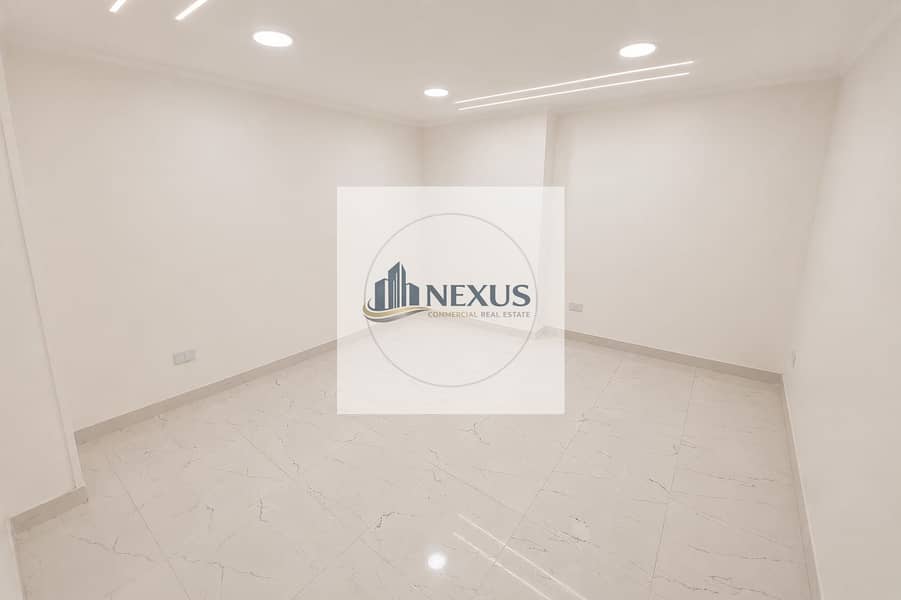 Office for rent 220 m Smoha (offshoot of Sh Zaki Ragab) - Widok 4