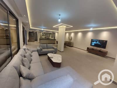3 Bedroom Duplex for Rent in New Cairo, Cairo - 41822a5c-28d6-4a11-9542-46f0dac65a16. jpg