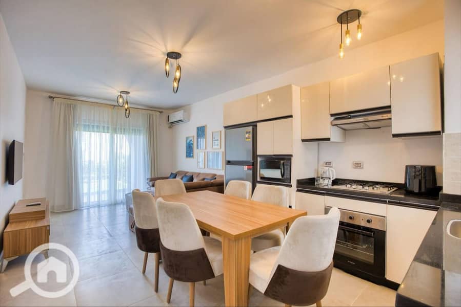 Furnished Garden Chalet with ACs For Rent - Mountain View North Coast - Widok 2