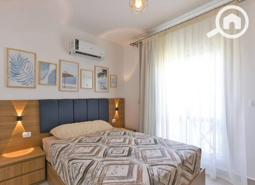 Furnished Garden Chalet with ACs For Rent - Mountain View North Coast - Widok 5