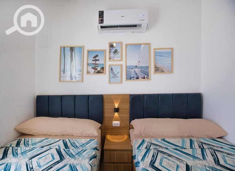 Furnished Garden Chalet with ACs For Rent - Mountain View North Coast - Widok 6
