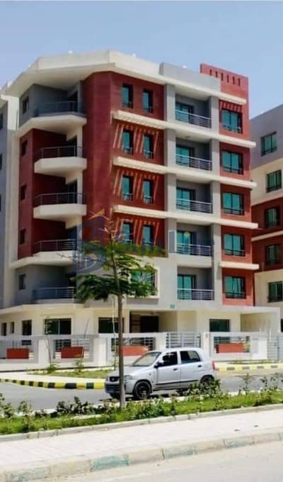 3 Bedroom Flat for Sale in 6th of October, Giza - 73914. jpg 3 Bedroom Flat for Sale in 6th of October, Giza - 73914. jpg