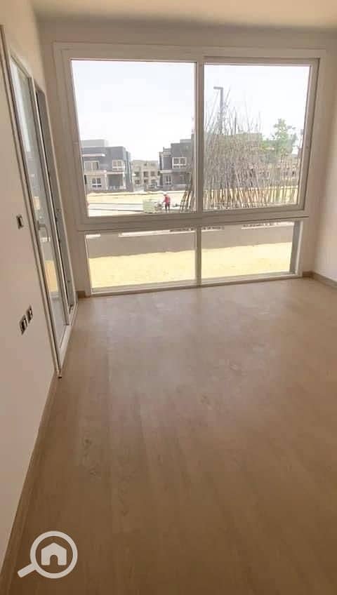 Apartment for sale in the One33 compound with a landscape view next to Grand Heights and October Plaza Sodic. - Ansicht 2