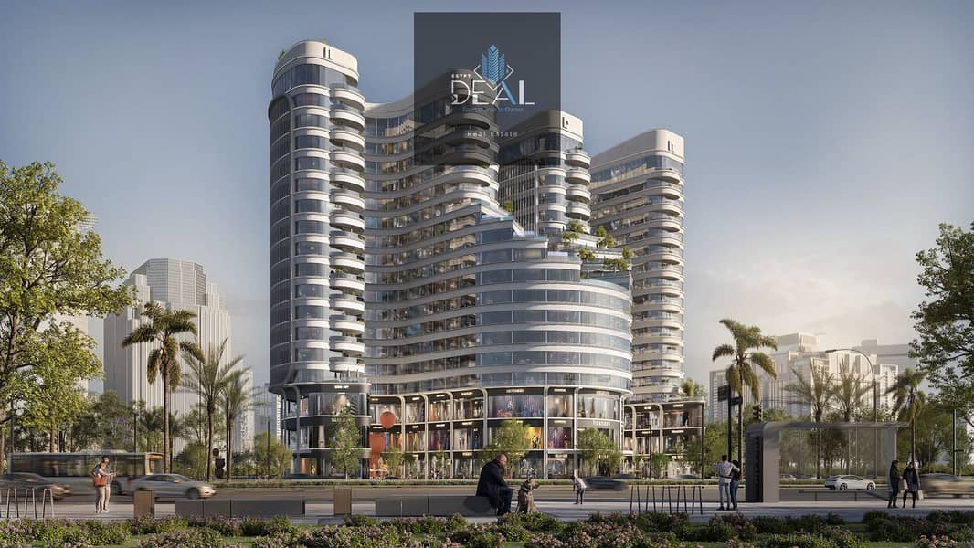 Ground Floor Retail Unit Directly on the Plaza & Ben Zayed Axis – High Investment Returns - Ansicht 4