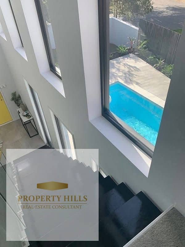 twinhouse in cali coast Ready to move sea lagoon view fully finished - Widok 5