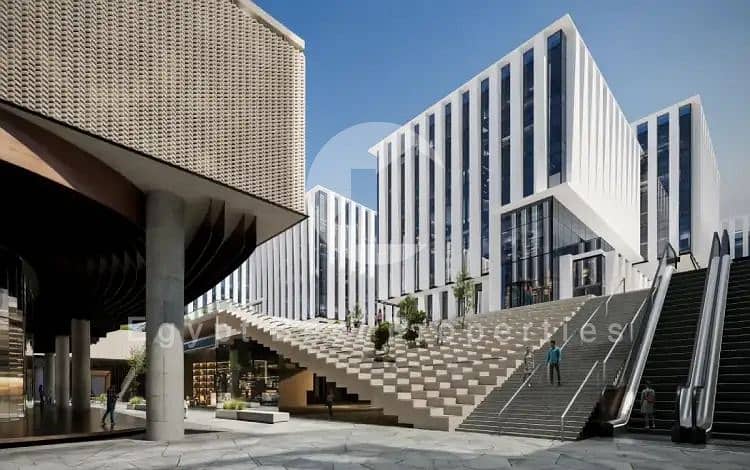 New Launch by Waterway Office 223m Installments 8 Years - Widok 2