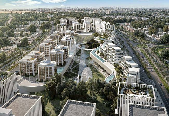 New Launch by Waterway Office 223m Installments 8 Years - Widok 5