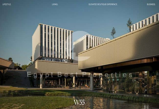New Launch by Waterway Office 223m Installments 8 Years - Więcej