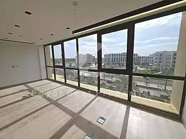 Office 105 sqm finished with air conditioning for sale at a special price in Mivida, New Cairo, Fifth Settlement - Widok 2