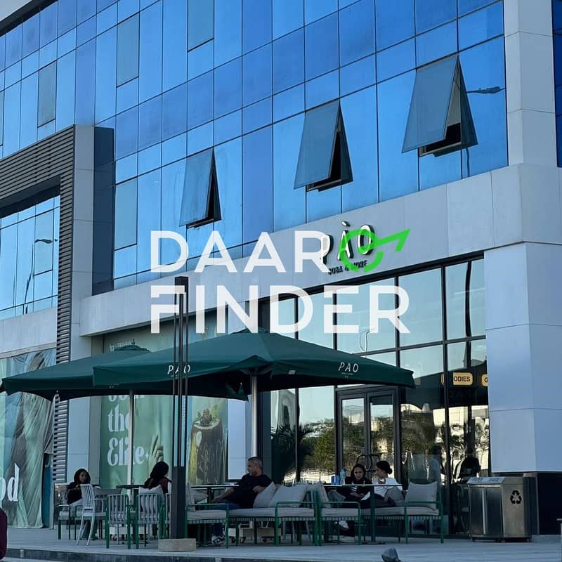 Premium Office for Rent at Trivium Mall | Ready for Immediate Occupancy Opposite Park Street - Ansicht 3
