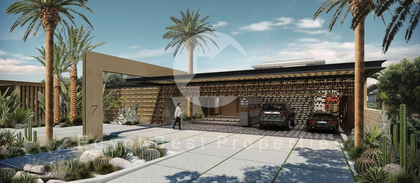 The Best Opportunity To Buy a FF VILLA At The Launch Price With No DP – pohled 3