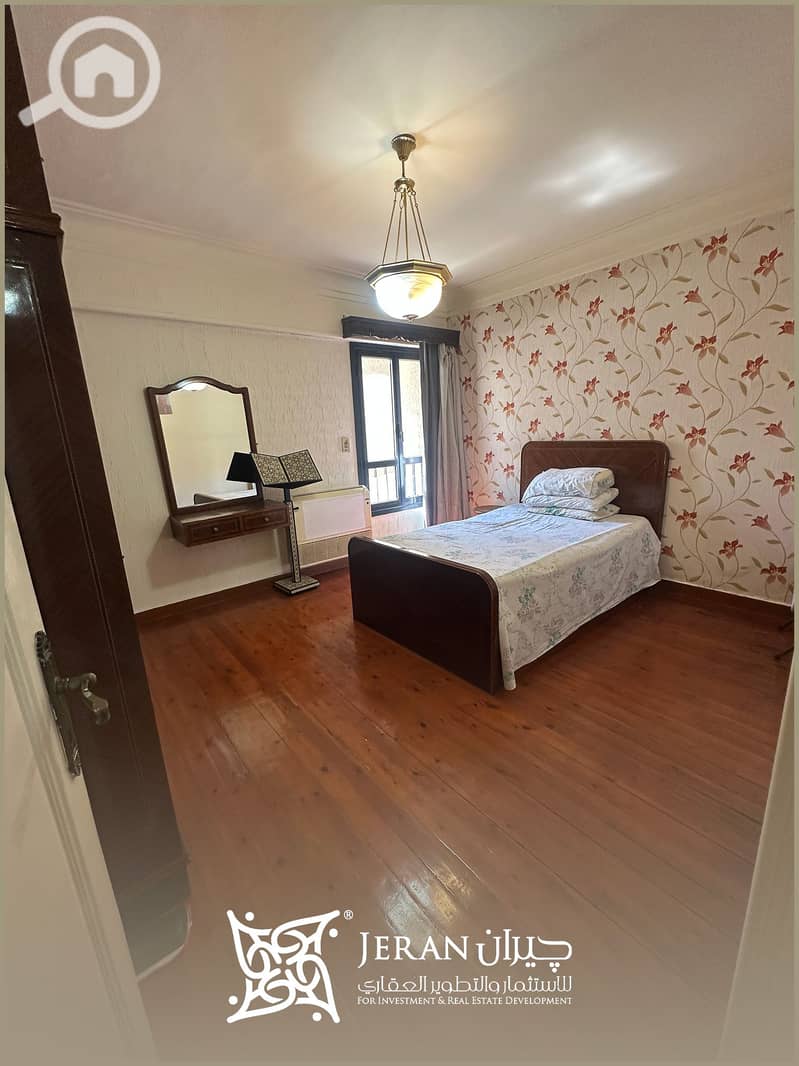 Duplex apartment of 200m for sale in Roshdy, in the villas area, steps from the sea, with a distinctive internal division. - Aanzicht 4
