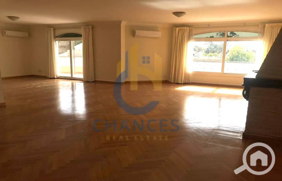 Apartment for Sale in Sarayat Maadi, Street 20 with Prime Landscape View - Ansicht 4