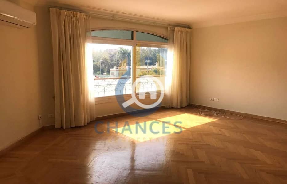 Apartment for Sale in Sarayat Maadi, Street 20 with Prime Landscape View - Ansicht 5