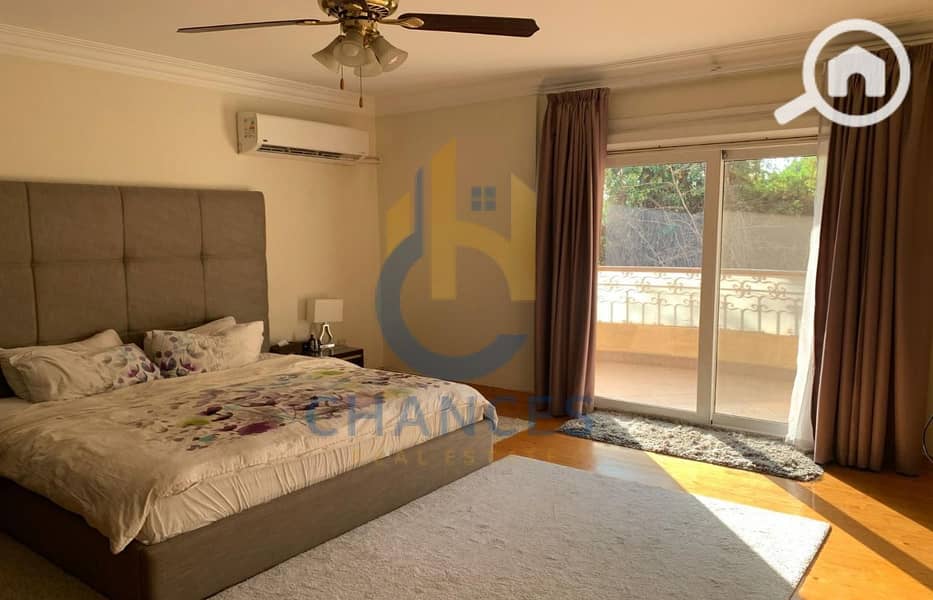 Apartment for Sale in Sarayat Maadi, Street 20 with Prime Landscape View - Ansicht 6