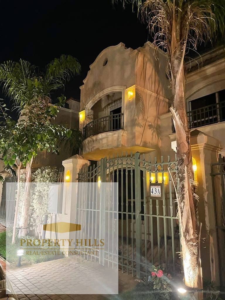 Villa in Lavista Direct pool and Bahri Frank immediate receipt with a down payment of 6 million and will be received immediately - Ansicht 2