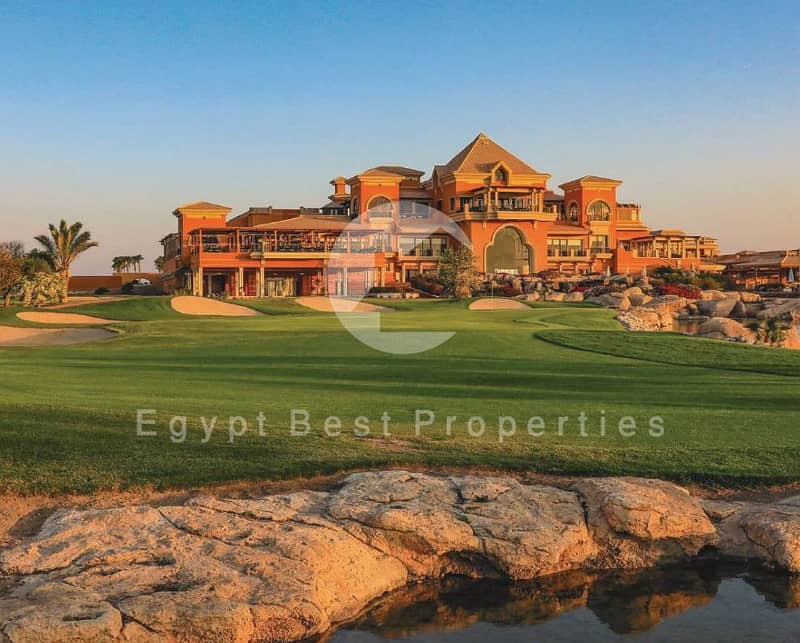 Villa For Sale, Finished, In New El Gouna, No DP Required - Ansicht 2