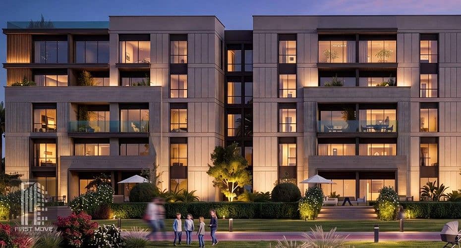Townhouse for Sale at Launch Price in the R8 District, Next to the International University, in Plato Compound - Ansicht 3